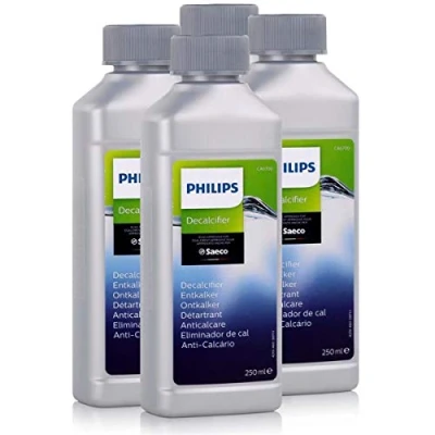 Abbildung von Saeco Philips CA6700/10 Entkalker 250ml Für Kaffeevollautomaten (4er