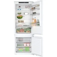Abbildung von Bosch KBN96VFE0 Serie 4 Einbau Kühl Gefrier Kombination, 193,5 x 70,8 cm Nische, 285 L Kühlen + 98 Gefrieren, Zwei Kühlkreisläufe, Made in Germany