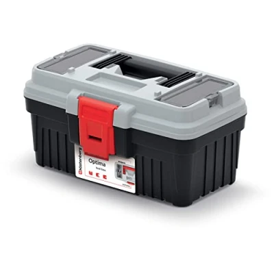 Abbildung von Kistenberg Werkzeugkoffer KOP3020 4C, Werkzeug Organisator Optima 30