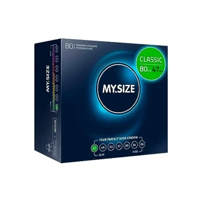 Abbildung von MY.SIZE Classic Kondome