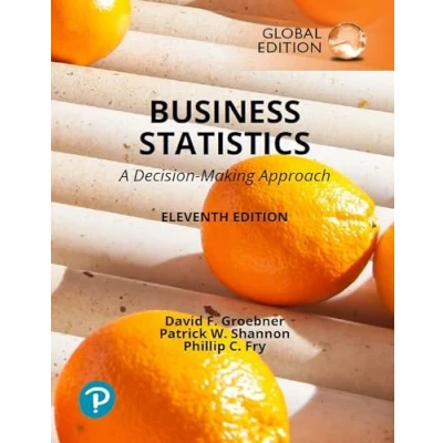 Abbildung von Business Statistics: A Decision Making Approach, Global Edition