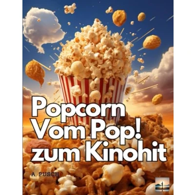 Abbildung von Popcorn Vom Pop! zum Kinohit: Das ultimative Buch