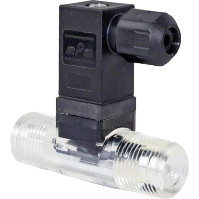 Abbildung von Badger Meter Durchflussmessturbine 2008 4F22 56500 163 Betriebsspannung (Bereich): 5 24 V/DC