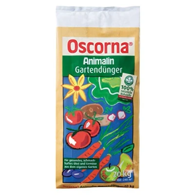 Abbildung von OSCORNA Animalin Gartendünger 20 kg