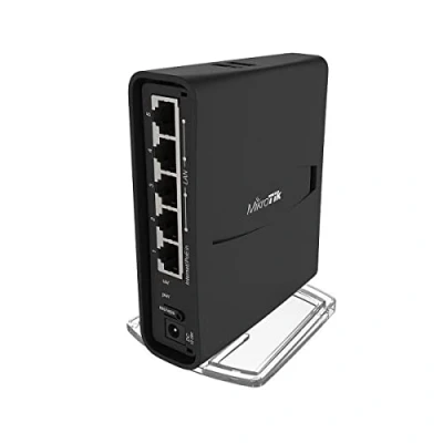 Abbildung von MikroTik WLAN Router hAP ac² (RBD52G 5HacD2HnD TC)