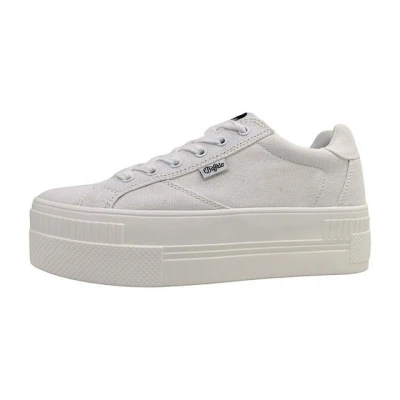 Abbildung von Buffalo Paired Sneaker low, Damen, Größe: 38, White Schuhe