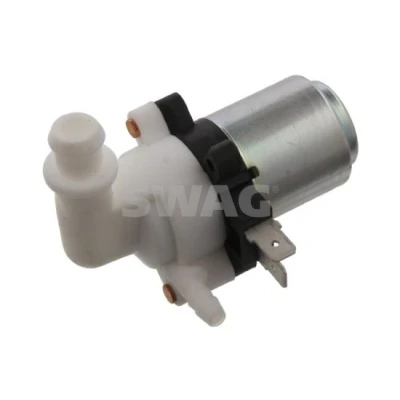 Abbildung von SWAG 70 91 4502 Waschwasserpumpe 12 FIAT: Ducato I Pritsche/Fahrgestell, Kastenwagen, PEUGEOT: J5 Kastenwagen