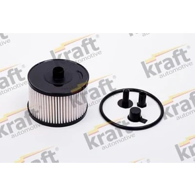 Abbildung von KRAFT 1715695 Kraftstofffilter Filtereinsatz FORD: Galaxy Mk2 MPV, PEUGEOT: 407 SW, VOLVO: V50