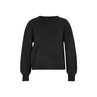 Abbildung von Dreimaster Strickpullover, Damen, Größe: XL/XXL, Schwarz
