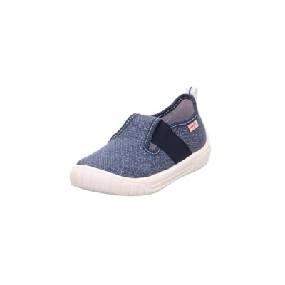 Abbildung von Superfit Jungen Bill Hausschuhe, Blau 8020, 31 EU