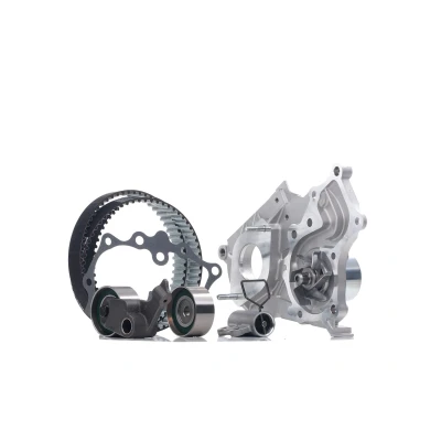 Abbildung von SNR KDP469.221 Wasserpumpe + Zahnriemensatz TOYOTA: RAV4 II SUV, Avensis Verso, I Kombi