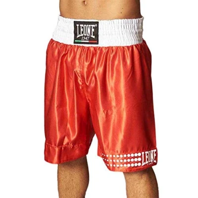 Abbildung von LEONE 1947, Boxshorts, Unisex Erwachsene, Rot, XL, AB737