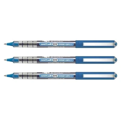Abbildung von uni ball EYE Ocean Care Gelschreiber 0.4 mm Blau