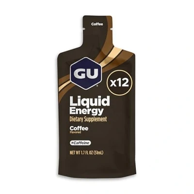 Abbildung von Liquid Energy Coffee Karton (12 x 60g)