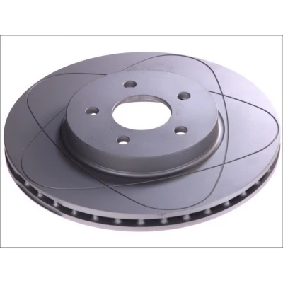 Abbildung von ATE PowerDisc 24.0324 0161.1 Bremsscheibe 300,0 23,9 5 108,0 Belüftet beschichtet FORD: MONDEO 3 Kombi, 3, Stufenheck