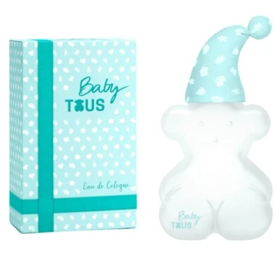Abbildung von Tous Baby Eau de Cologne 100 ml