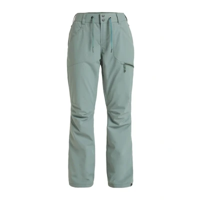 Abbildung von Roxy Nadia Snowboardhosen, Damen, Größe: XL, Green