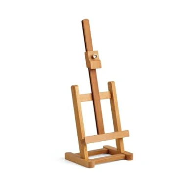 Abbildung von Colart Tischstaffelei Rhein, 16,5 x 5,5 45 cm, Braun