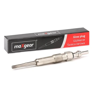 Abbildung von MAXGEAR 66 0058 Glühkerze 5V 10A M10 x 1,0 VOLKSWAGEN: Passat B6 Variant, Touran I, Golf 5 Schrägheck, AUDI: A4 B7 Avant, A3 Sportback, Schrägheck