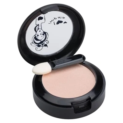Abbildung von IMPALA Lidschatten in Kompaktpuder Farbe Champagner Highlighter N13 Langanhaltender mit hoher Pigmentierung Lebendige und dauerhafte Farben Cremige Textur kompakte Pigmente