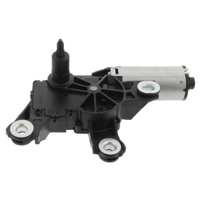 Abbildung von MAPCO 90211 Scheibenwischermotor 12 hinten AUDI: A4 B8 Avant, Allroad, Limousine