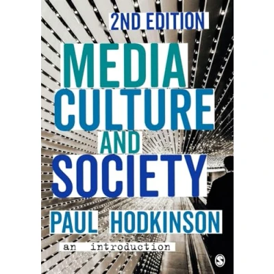 Abbildung von Media, Culture and Society: An Introduction