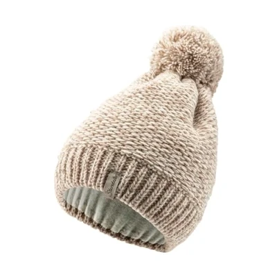 Abbildung von Sterntaler Mütze für Kinder, Größe: 51, Beige