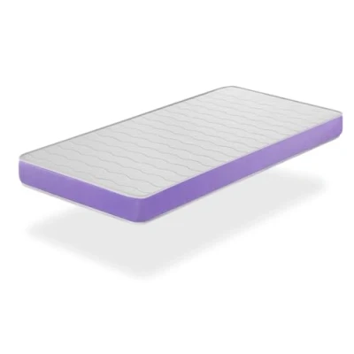 Abbildung von SHAULA Matratze 70X160 Onix, Hohe 14 cm, Härtegrad 2 (H2), Ergonomisch und anpassungsfahig