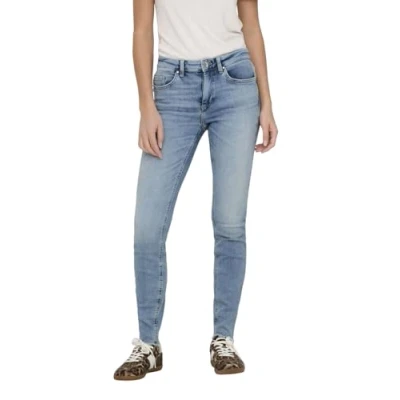 Abbildung von ONLY Female Skinny Jeans ONLBLUSH Mittlere Taille Fit