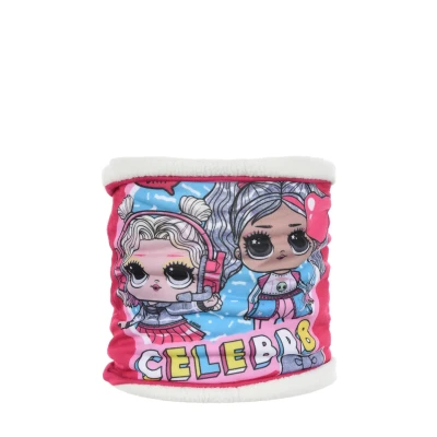 Abbildung von L.O.L. Surprise Tuch für Kinder, Größe: One Size, Pink