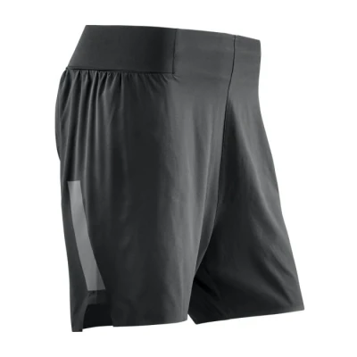 Abbildung von CEP Loose FIT kurze Sporthose, Damen, Größe: XS, Black