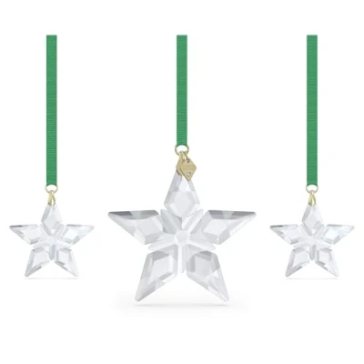 Abbildung von Swarovski Annual Edition Ornament SET Charm, Damen, Größe: One Size, Multi
