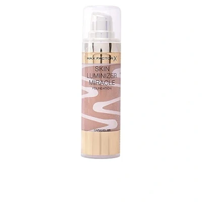 Abbildung von Max Factor Skin Luminizer Foundation 85 Caramel