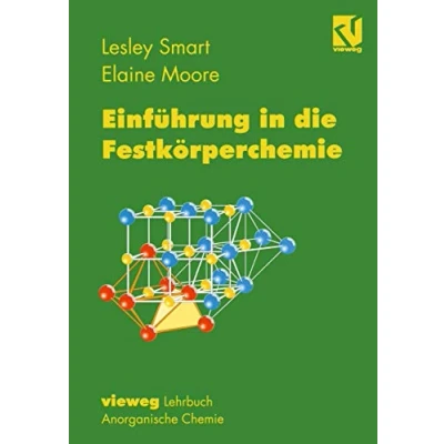 Abbildung von Einführung in die Festkörperchemie (German Edition)