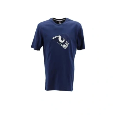 Abbildung von Fanatics NFL Los Angeles Rams Logo T Shirt Herren blau 2019MNVY1OSLAR XL