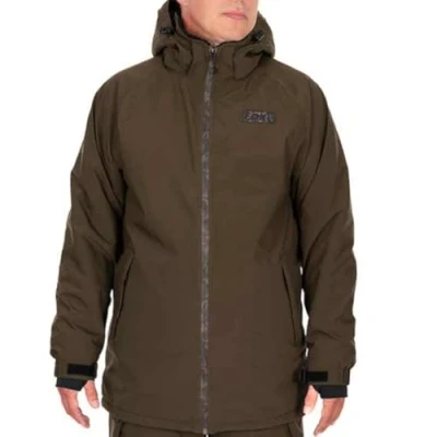 Abbildung von Fox Khaki Sherpa Tec Jacket L Angeljacke