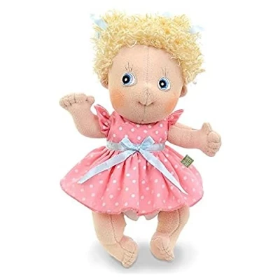 Abbildung von Rubens Cutie Classic Puppe Emelie 32cm Barn Anziehpuppe 3015100