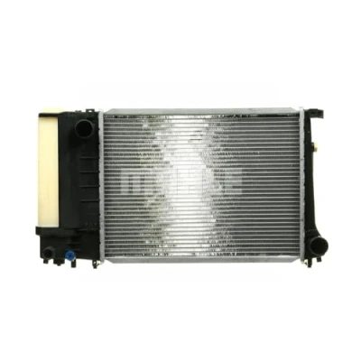 Abbildung von MAHLE ORIGINAL CR 495 000P Kühler, Motorkühlung für Fahrzeuge ohne Klimaanlage 440 328 40 Kühlrippen gelötet BMW: 3 Cabrio, Limousine, 5 Limousine