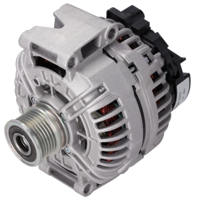 Abbildung von FEBI BILSTEIN 192959 Lichtmaschine 12V 200A MERCEDES BENZ: Sprinter 3.5 T Kastenwagen, Vito Bus, Viano