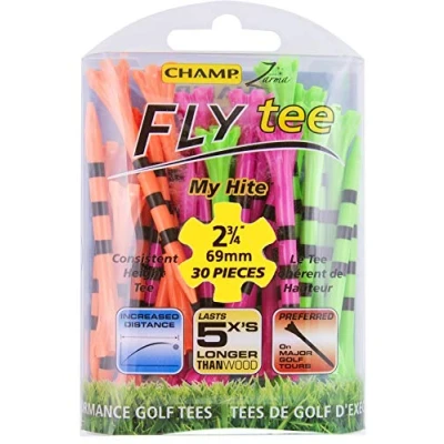 Abbildung von Champ Unisex My Hite Flytees Combo, Zitrusmischung, Einheitsgröße