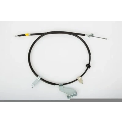 Abbildung von HELLA 8AS 355 670 691 Handbremsseil 1705, 1525 TOYOTA: Yaris III Schrägheck, Kastenwagen