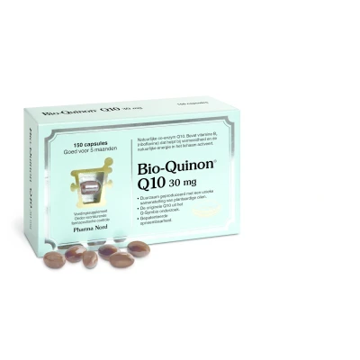 Abbildung von 4 x Bio Quin One Q10 Gold 100Mg