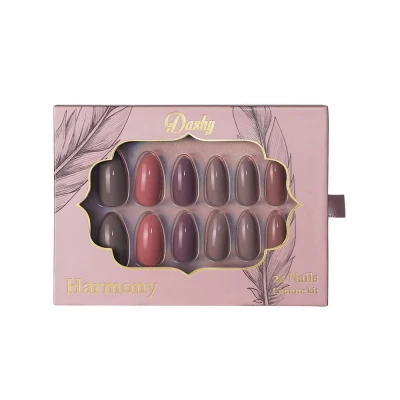 Abbildung von Dashy 24 Nails Couture Kit Harmony