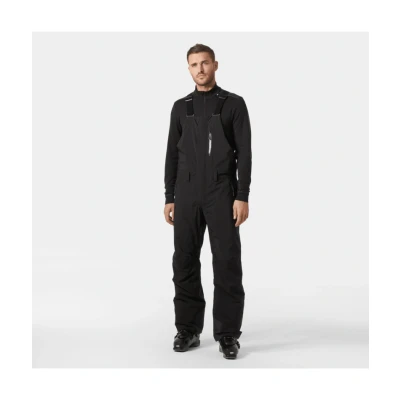 Abbildung von Helly Hansen Men Legendary Insulated Bib Pants Herren Skihose Black S