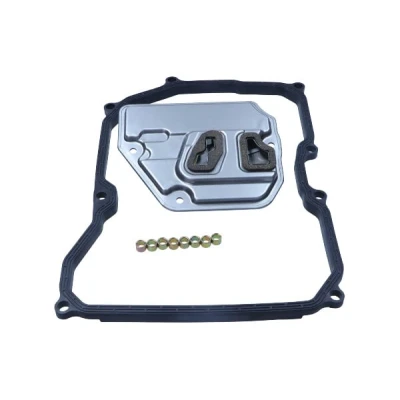 Abbildung von MAXGEAR 26 1671 Hydraulikfiltersatz, Automatikgetriebe mit Dichtung MINI: Schrägheck, Countryman, Cabrio