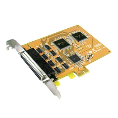 Abbildung von Sunix SER5466A PCI Express Karte 8X Seriell RS 232