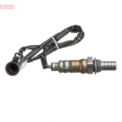 Abbildung von DENSO Direct Fit DOX 2055 Lambdasonde M18x1.5 beheizt, Planarsonde, Sprungsonde FORD: Focus 3 Turnier, 2 Schrägheck, Kombi, VOLVO: V50