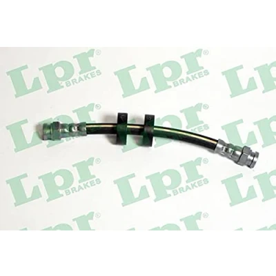Abbildung von LPR 6T48037 Bremsschläuche 195 F10X1 FIAT: Fiorino III Kasten / Kombi, Qubo, PEUGEOT: Bipper Kastenwagen