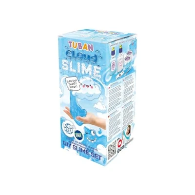 Abbildung von TUBAN Zestaw Diy Super Slime Cloud