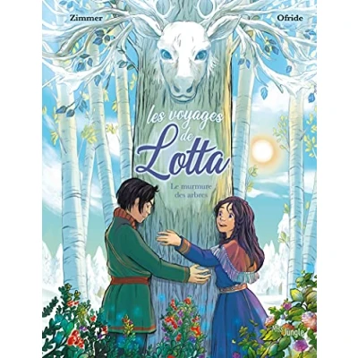 Abbildung von Les voyages de Lotta tome 2 Le murmure des arbres